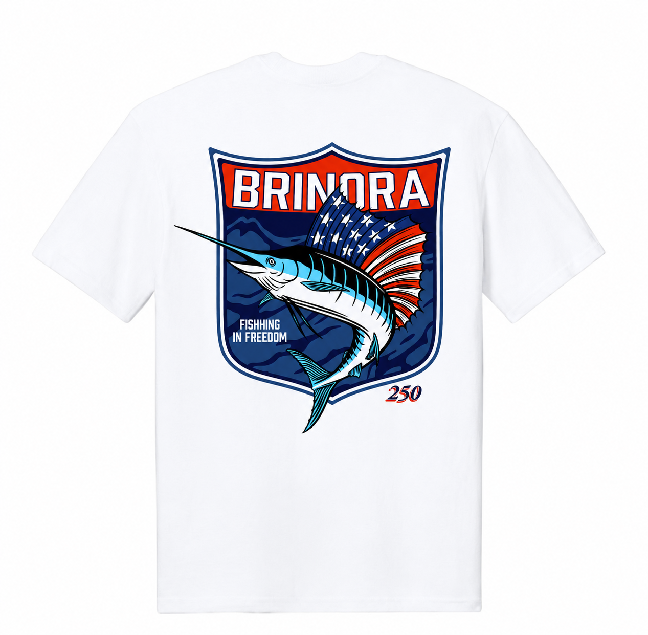 THE PATRIOTIC PELAGIC